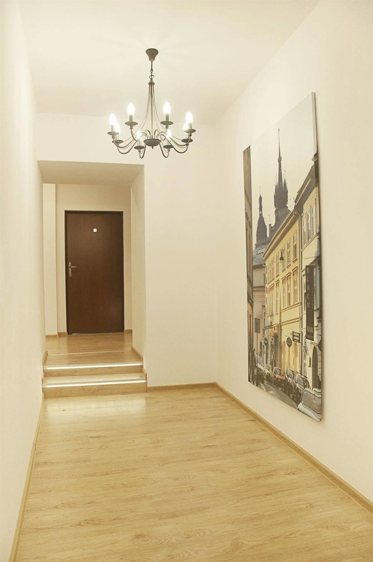 Pergamin Apartments Cracóvia Exterior foto